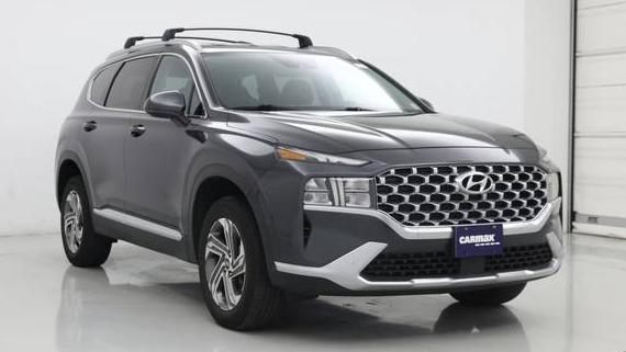HYUNDAI SANTA FE 2022 5NMS2DAJ8NH396106 image